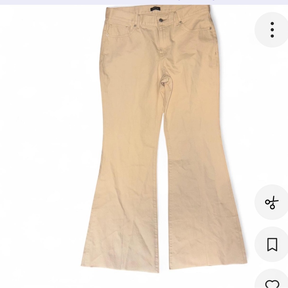 Express 70’s Flare Mid-Rise Jean